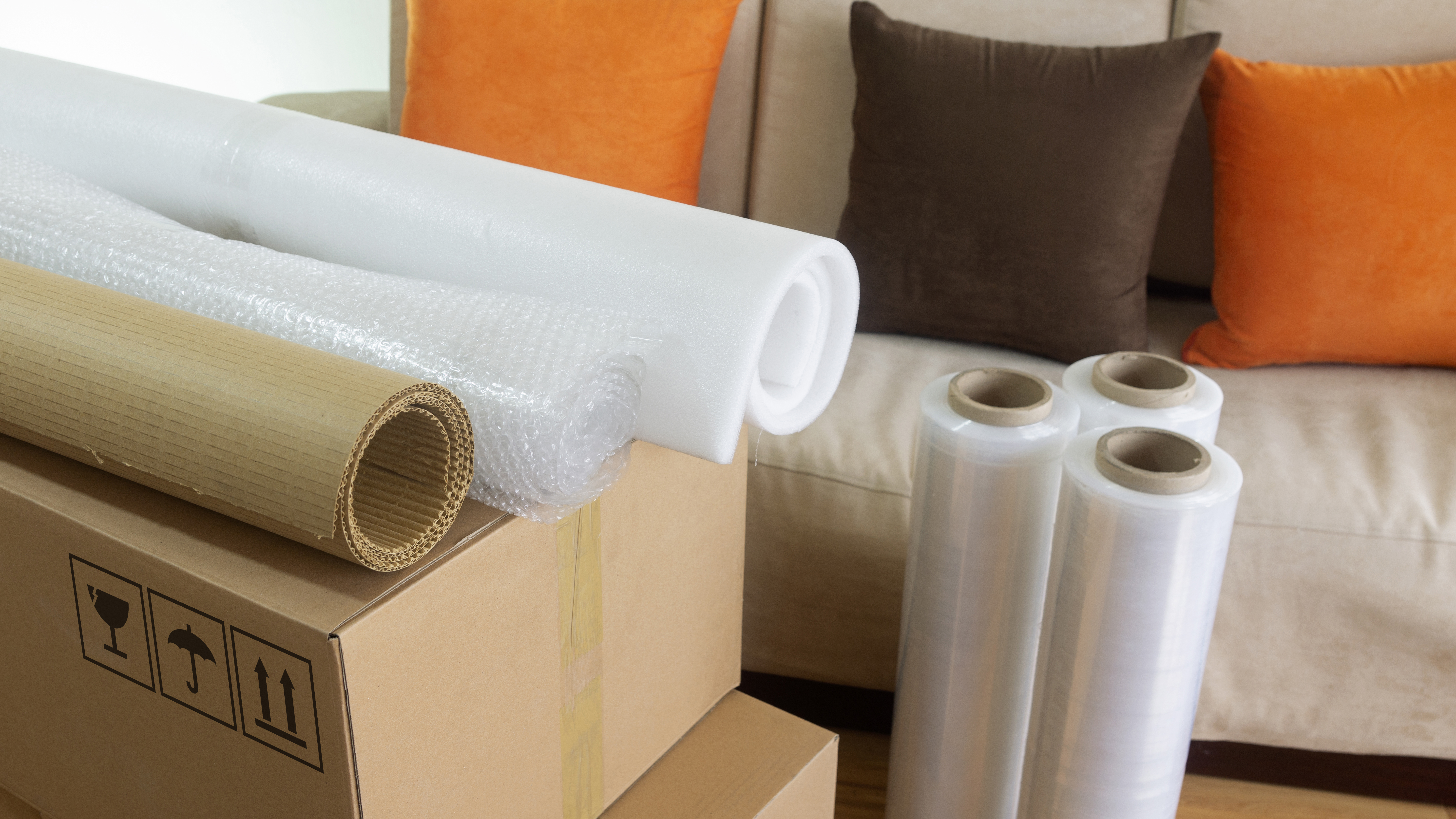 Packing Supplies Checklist for Moving Packing Supplies Checklist for Moving